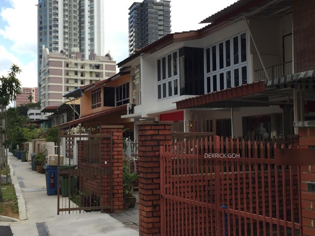 Saint Michael's Road (D12), Terrace #114608472